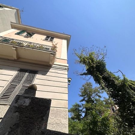 Scalinata Montaldo Lejlighed Genova Eksteriør billede
