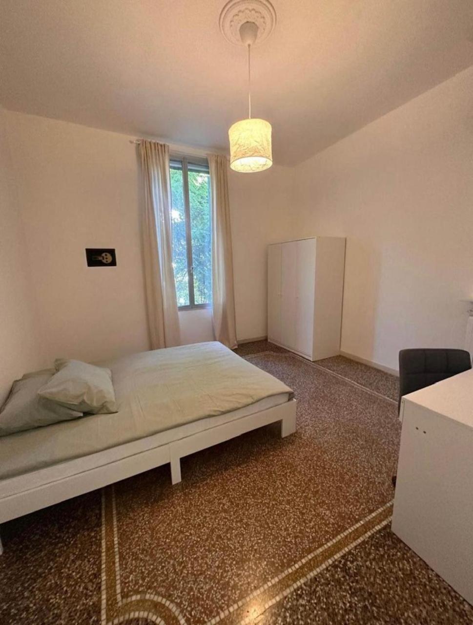Scalinata Montaldo Lejlighed Genova Eksteriør billede