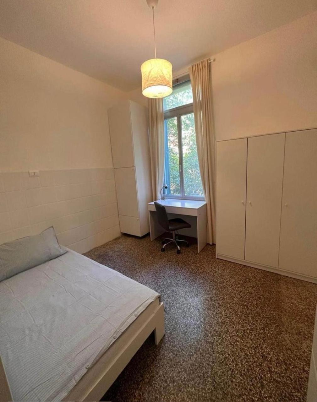 Scalinata Montaldo Lejlighed Genova Eksteriør billede