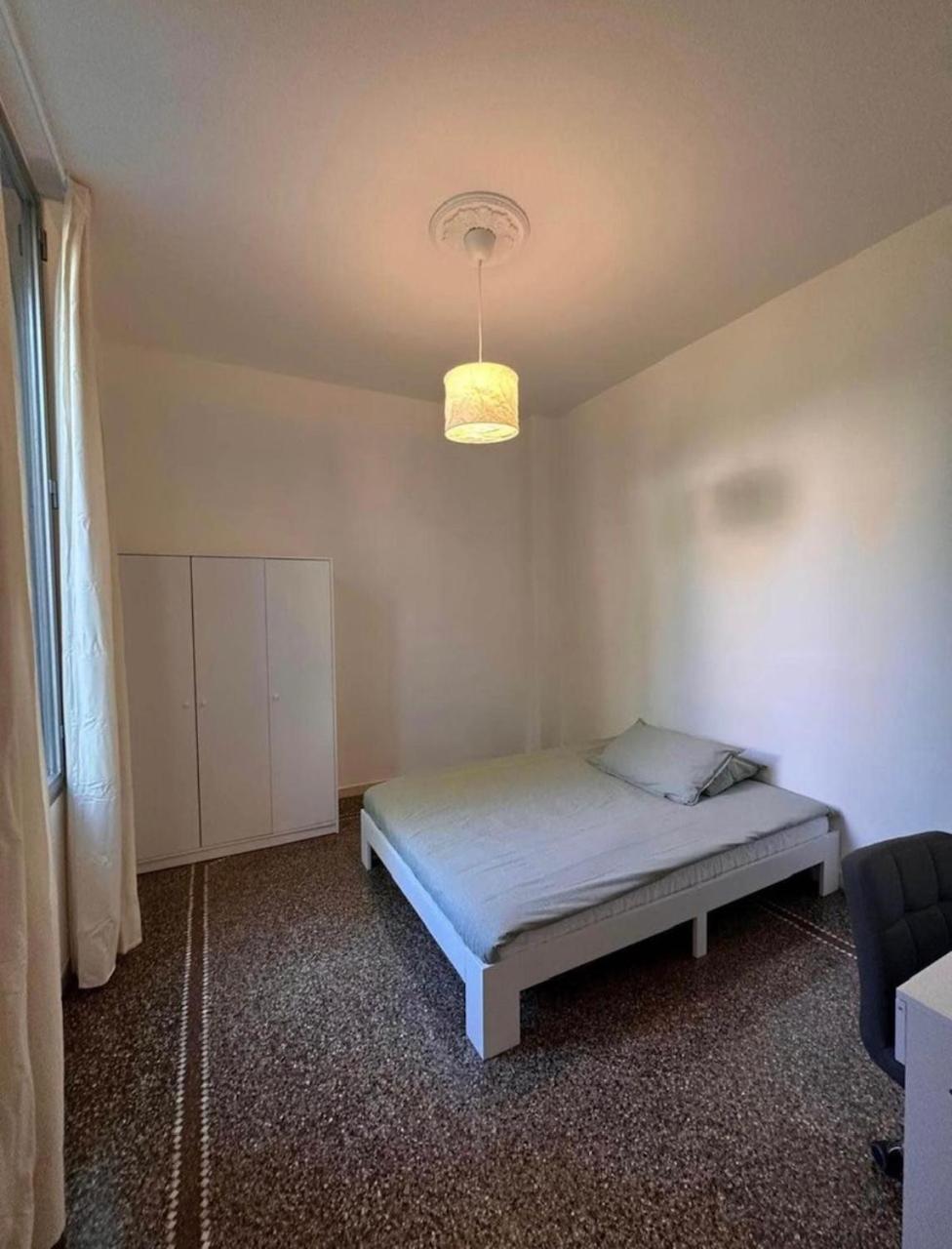 Scalinata Montaldo Lejlighed Genova Eksteriør billede